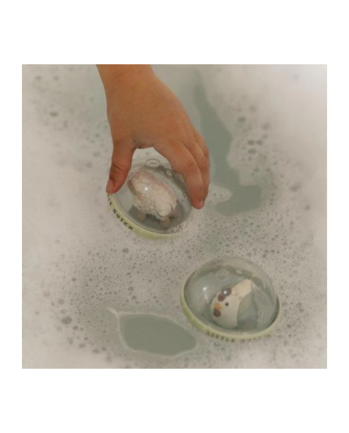 copy of LITTLE DUTCH - Animaux en mousse pour le bain - Forest Friends