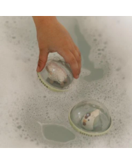 copy of LITTLE DUTCH - Animaux en mousse pour le bain - Forest Friends
