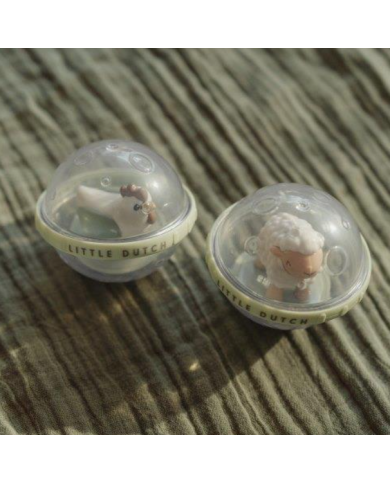 copy of LITTLE DUTCH - Animaux en mousse pour le bain - Forest Friends