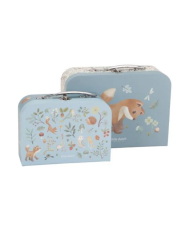 LITTLE DUTCH - Spirale d'activité champignon - Forest Friends