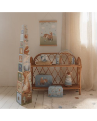 LITTLE DUTCH - Ensemble de valises - Forest friends