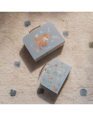 LITTLE DUTCH - Ensemble de valises - Forest friends