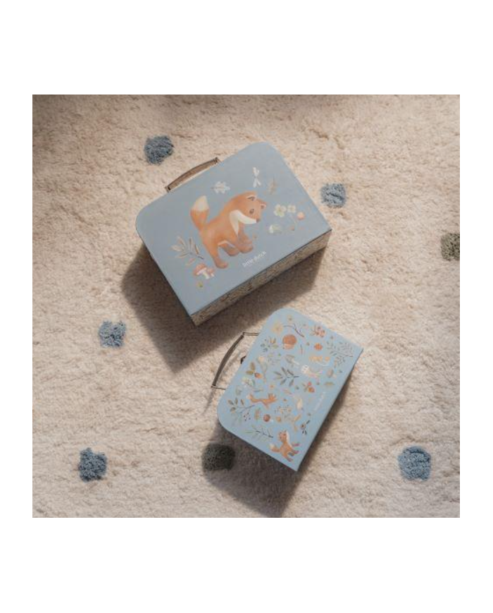 copy of Little Dutch-Boîte à musique Renard - Forest Friends