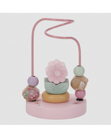 copy of LITTLE DUTCH-Spirale d'activité grand - Fairy Garden