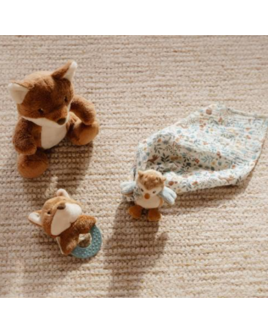 LITTLE DUTCH - Coffret cadeau de naissance - Forest friends