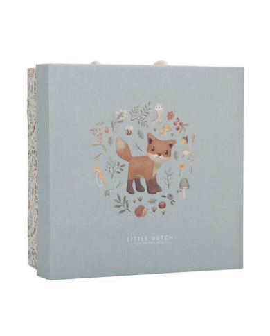 copy of Little Dutch - Cube d'activités - Butterflies