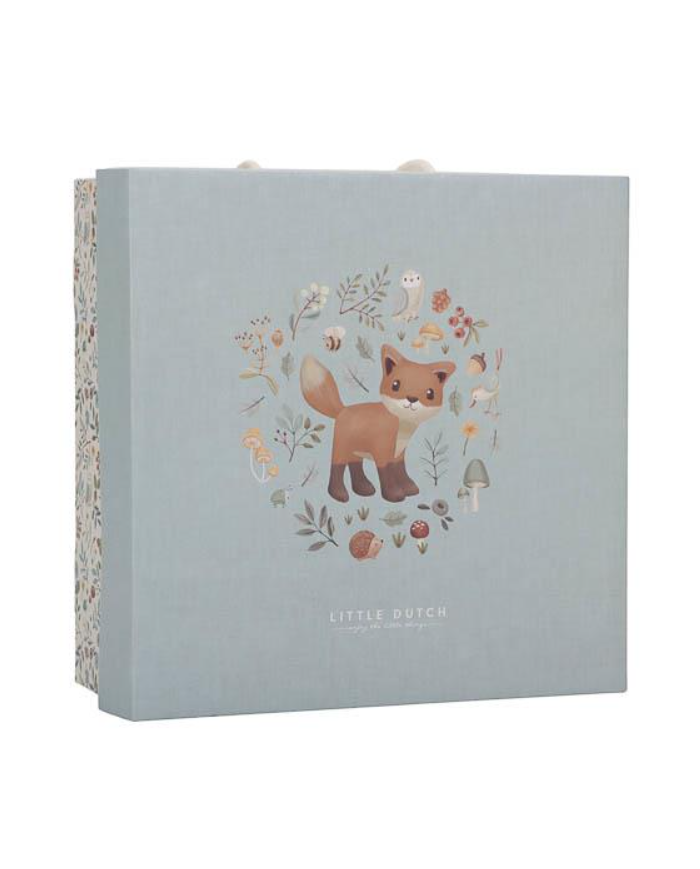 copy of Little Dutch - Cube d'activités - Butterflies