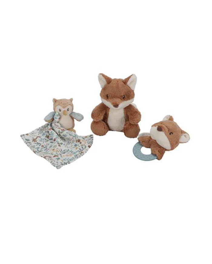 copy of Little Dutch - Cube d'activités - Butterflies