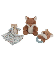 LITTLE DUTCH - Coffret cadeau de naissance - Forest friends