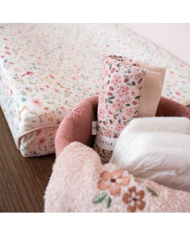 LITTLE DUTCH - Lot de 2 langes - Fairy Garden