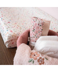 LITTLE DUTCH - Lot de 2 langes - Fairy Garden