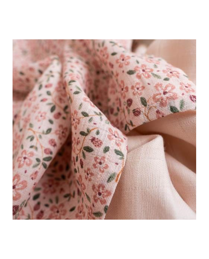 LITTLE DUTCH - Lot de 2 langes - Fairy Garden