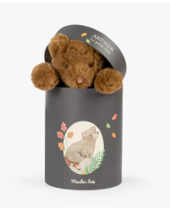 MOULIN ROTY - Ours Arthur dans la boîte - Arthur&Louison