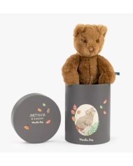 LITTLE DUTCH - Coffret cadeau de naissance - Forest friends