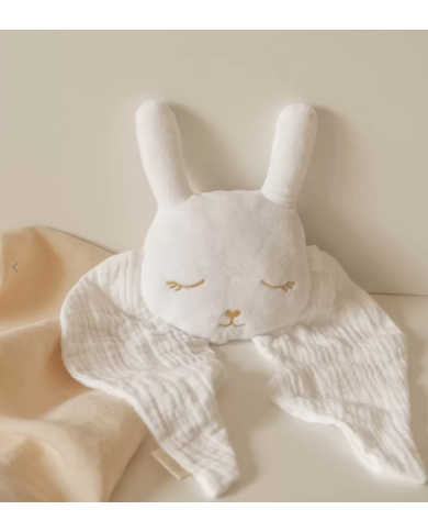 ILADO - Doudou bola - Lapin