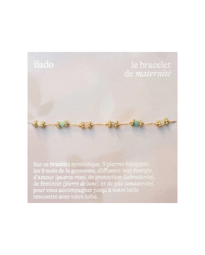 ILADO - Bracelet de grossesse et maternité