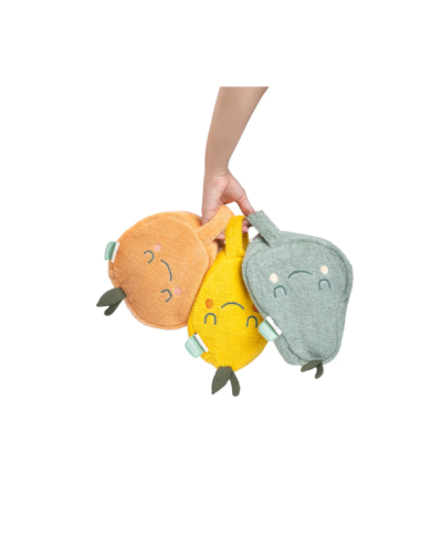 THE COTTON CLOUD - Trousse de toilette éponge - Motifs au choix