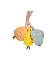 THE COTTON CLOUD - Trousse de toilette éponge - Motifs au choix