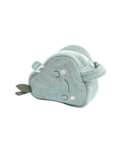 THE COTTON CLOUD - Trousse de toilette éponge - Motifs au choix THE COTTON CLOUD - Trousse de toilette éponge - Motifs au choix