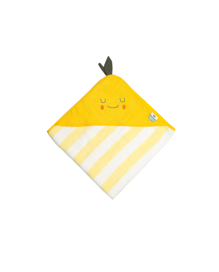 THE COTTON CLOUD - Cape de bain - Couleur au choix