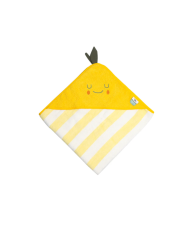 THE COTTON CLOUD - Cape de bain - Couleur au choix