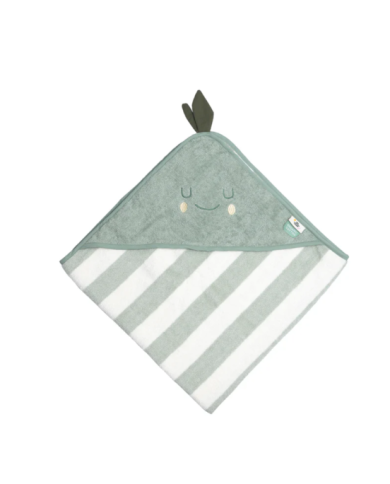 THE COTTON CLOUD - Cape de bain - Couleur au choix THE COTTON CLOUD - Cape de bain - Couleur au choix