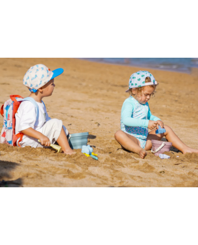 THE COTTON CLOUD - Jeux de plage en silicone THE COTTON CLOUD - Jeux de plage en silicone