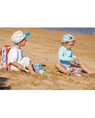 THE COTTON CLOUD - Jeux de plage en silicone