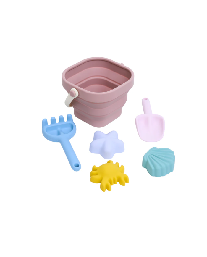 THE COTTON CLOUD - Jeux de plage en silicone