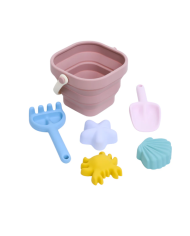 THE COTTON CLOUD - Jeux de plage en silicone