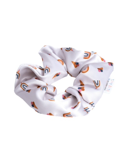 THE COTTON CLOUD - Chouchou en satin pour enfant