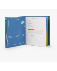 MOULIN ROTY - Livre de naissance - Puce et Pilou