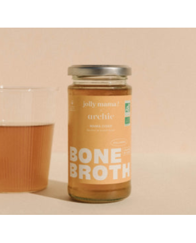 JOLLY MAMA -  Mama Cider - Bouillon De Poulet