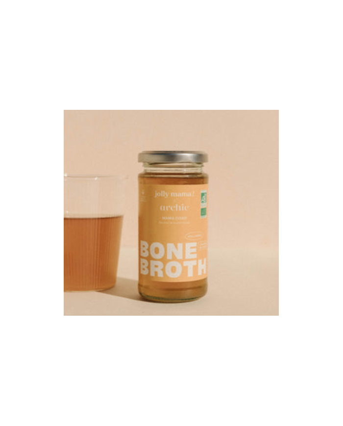 JOLLY MAMA -  Mama Cider - Bouillon De Poulet