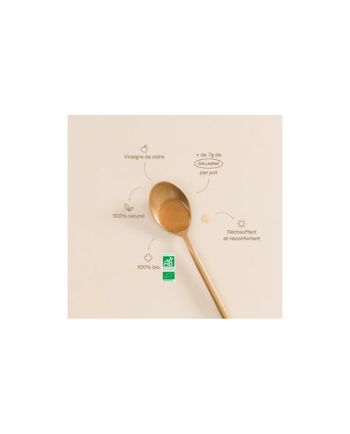 JOLLY MAMA -  Mama Cider - Bouillon De Poulet