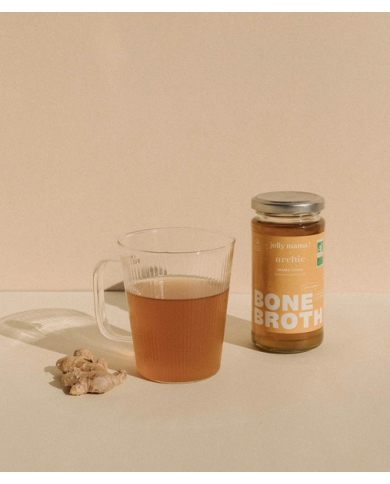 JOLLY MAMA -  Mama Cider - Bouillon De Poulet