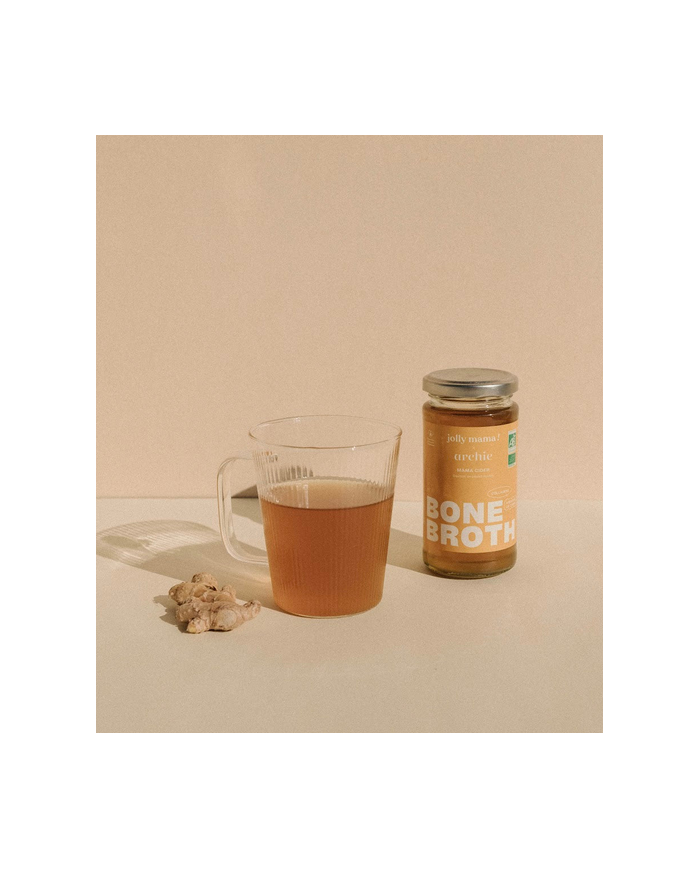 JOLLY MAMA -  Mama Cider - Bouillon De Poulet