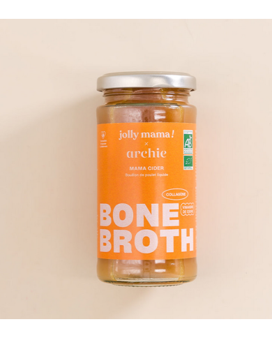 JOLLY MAMA -  Mama Cider - Bouillon De Poulet