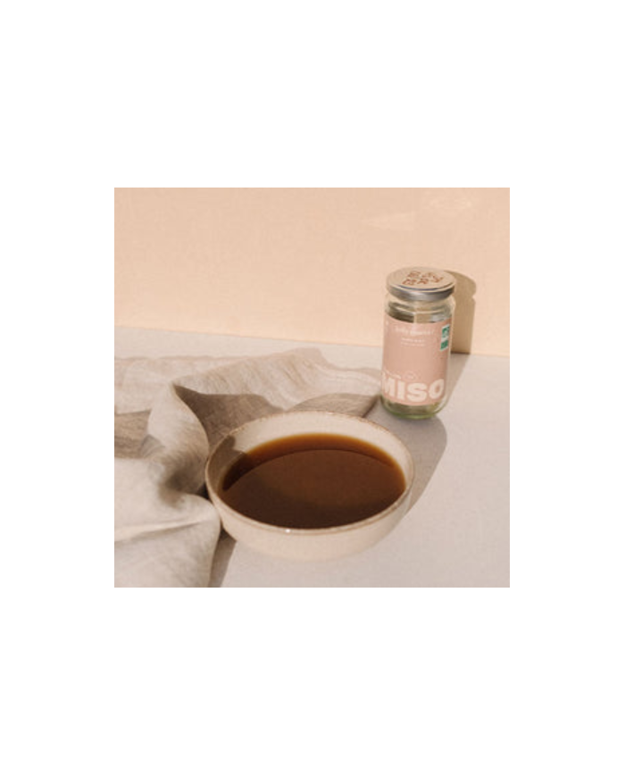 JOLLY MAMA -  Mama Miso - Bouillon Miso Liquide