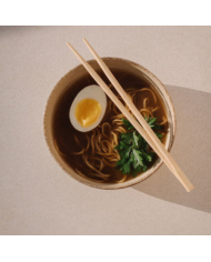 JOLLY MAMA -  Mama Miso - Bouillon Miso Liquide