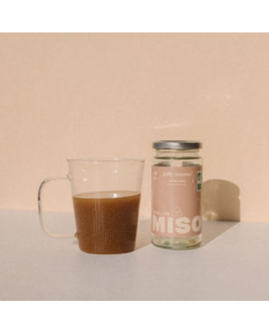 JOLLY MAMA -  Mama Miso - Bouillon Miso Liquide