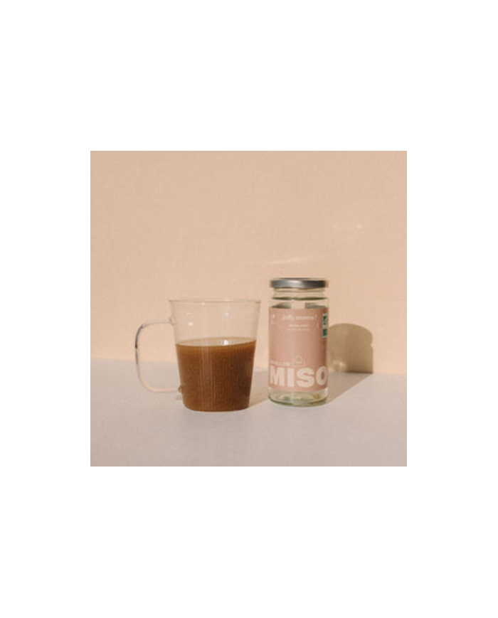 JOLLY MAMA -  Mama Miso - Bouillon Miso Liquide