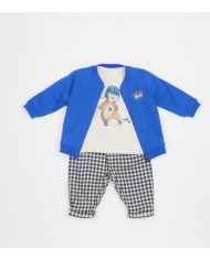 ARSENE ET LES PIPELETTES - T-Shirt - Bébé Hockey