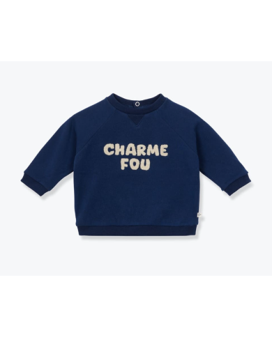 ARSENE ET LES PIPELETTES - Sweat - Charme Fou