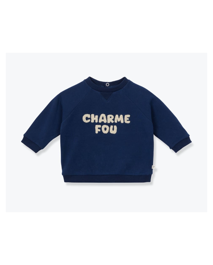 ARSENE ET LES PIPELETTES - Sweat - Charme Fou