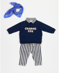 ARSENE ET LES PIPELETTES - Sweat - Charme Fou