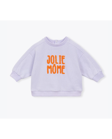 ARSENE ET LES PIPELETTES - Sweat - Jolie môme