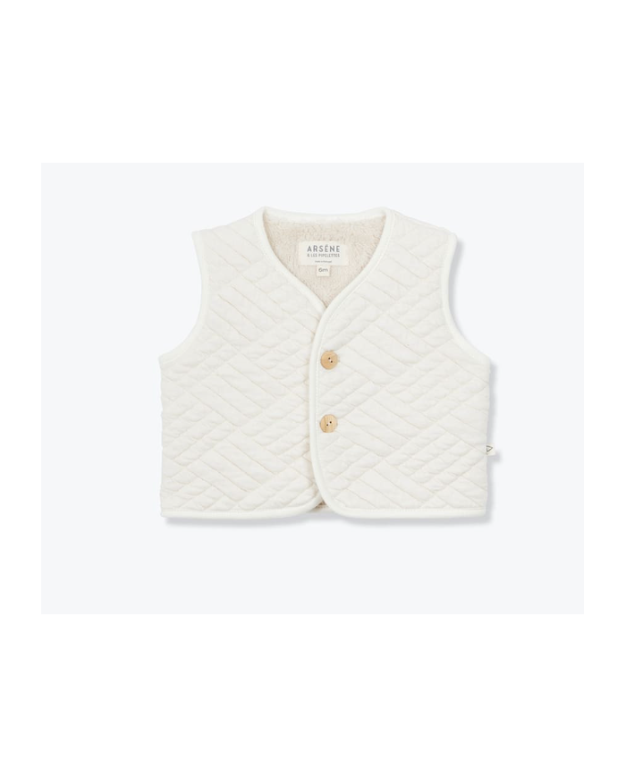 ARSENE ET LES PIPELETTES - Gilet sans manches
