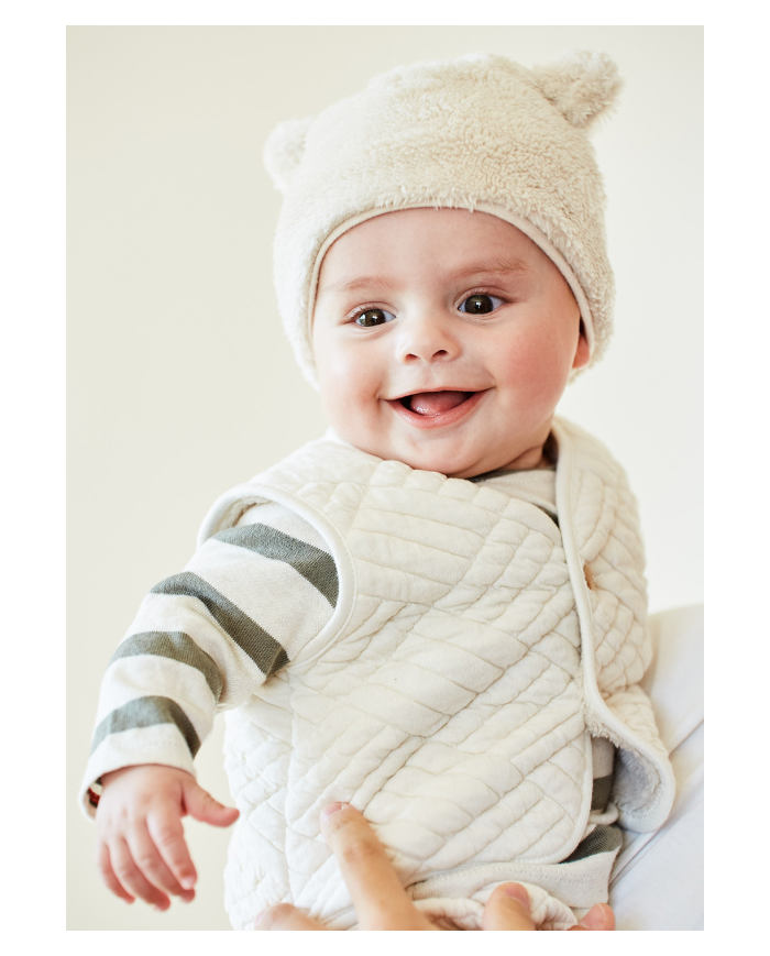 ARSENE ET LES PIPELETTES - Gilet sans manches