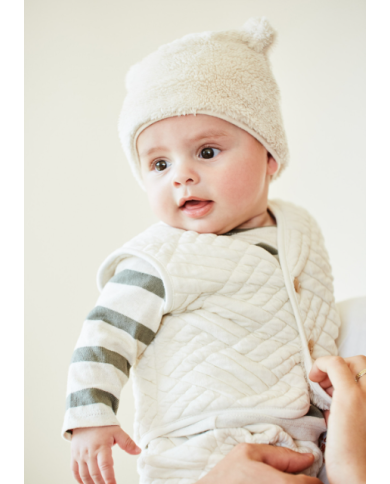 ARSENE ET LES PIPELETTES - Gilet sans manches